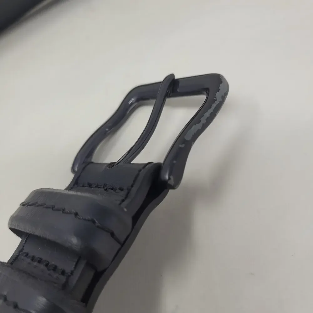 Wrangler belt mens